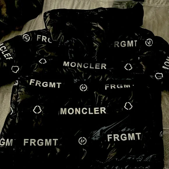 Monclair for cheap just don’t want it no more don’t fit me